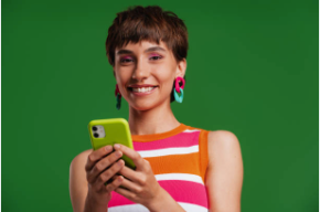 Frau 16 JW