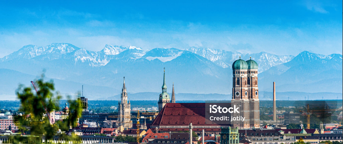 Muenchen Banner