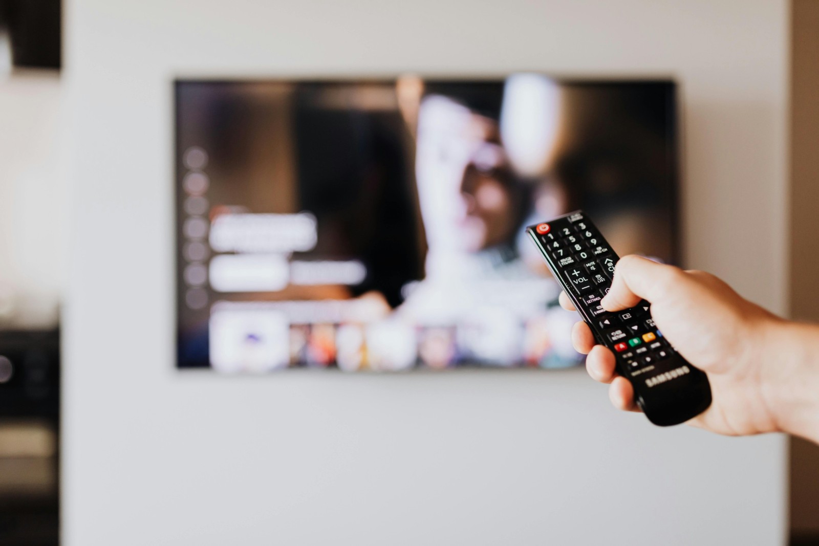 Fernsehen